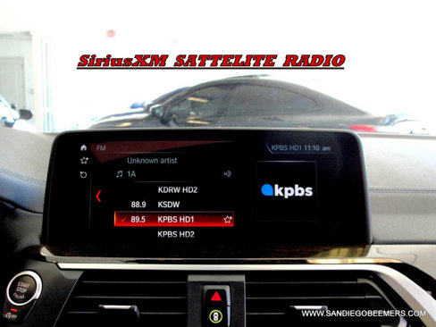 Used 2019 BMW X4 M40i w/ Premium Package image 59