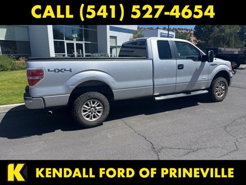 Used 2013 Ford F150 XLT w/ Mid Equipment Group image 10