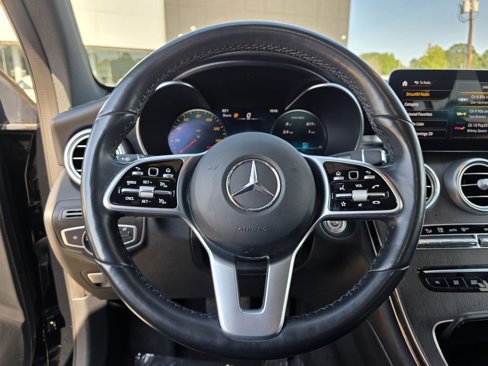 Used 2022 Mercedes-Benz GLC 300 4MATIC image 36