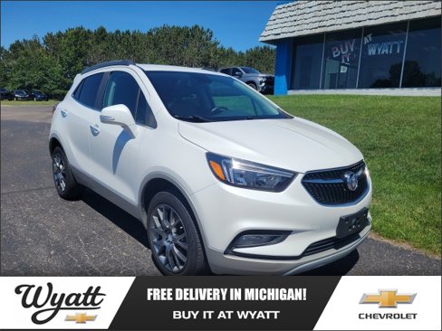 Used 2019 Buick Encore Sport Touring image 1