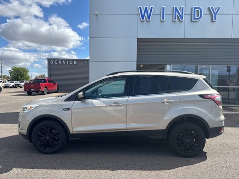 Used 2018 Ford Escape SEL image 12