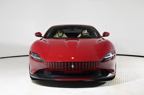 Used 2022 Ferrari Roma image 11