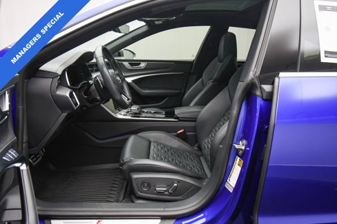 Used 2023 Audi RS 7 Sportback image 19