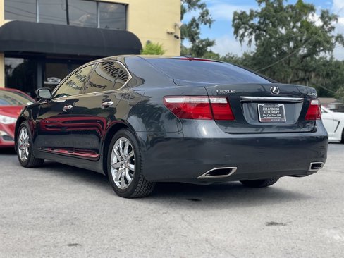 Used 2008 Lexus LS 460 image 19