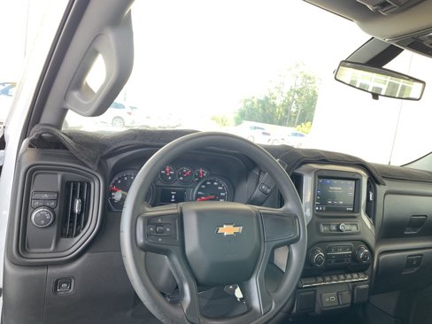 Used 2022 Chevrolet Silverado 1500 W/T image 15
