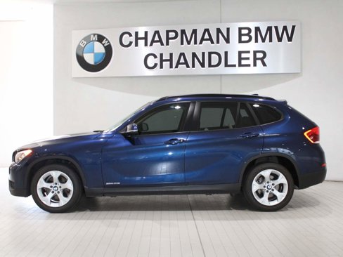 Used 2014 BMW X1 sDrive28i image 3