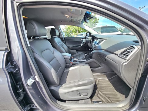 Used 2018 Hyundai Tucson SEL Plus image 7