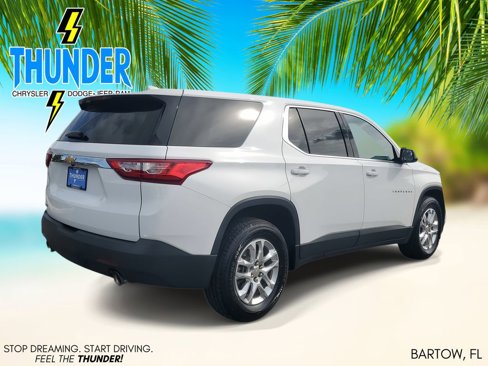 Used 2019 Chevrolet Traverse LS w/ LPO, Floor Liner Package image 4