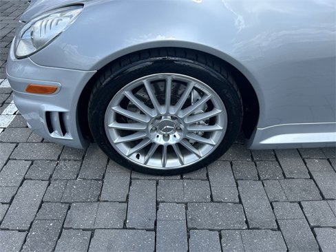 Used 2006 Mercedes-Benz SLK 55 AMG image 38