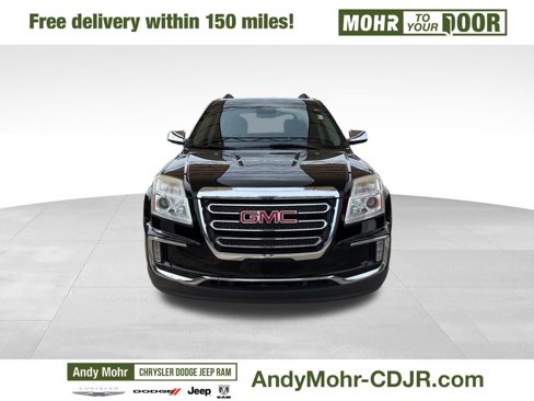 Used 2017 GMC Terrain SLT w/ Open Road Package image 2