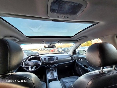 Used 2013 Kia Sportage EX w/ EX Premium Pkg image 14