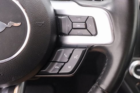 Certified 2019 Ford Mustang Coupe w/ Equipment Group 101A image 23