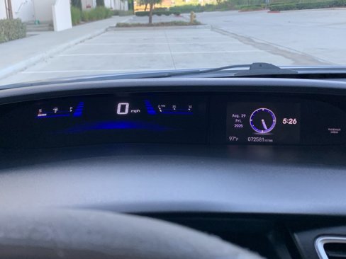 Used 2015 Honda Civic EX image 18