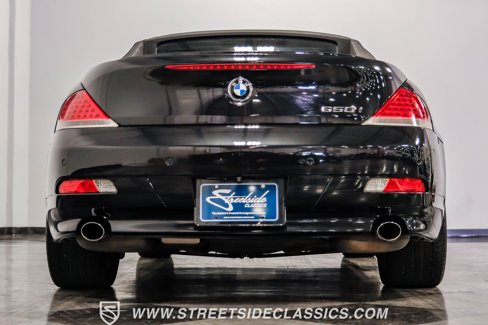 Used 2006 BMW 650i Convertible image 32