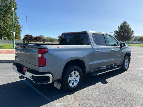 Used 2022 Chevrolet Silverado 1500 LT w/ Safety Package II image 3