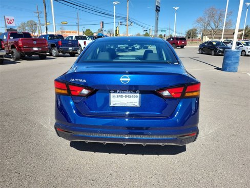 New 2024 Nissan Altima 2.5 S image 9