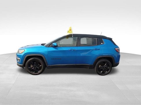 Used 2021 Jeep Compass Latitude image 5