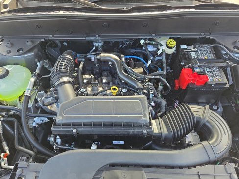 New 2025 Ford Bronco Sport Big Bend w/ Convenience Package image 20