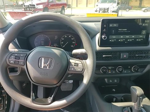 New 2026 Honda HR-V LX image 23