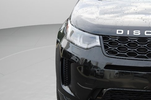 Certified 2025 Land Rover Discovery Sport S image 8