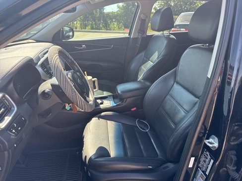 Used 2017 Kia Sorento LX w/ LX V6 Convenience Package image 9