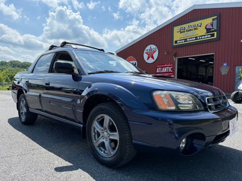 Used 2005 Subaru Baja Turbo image 1