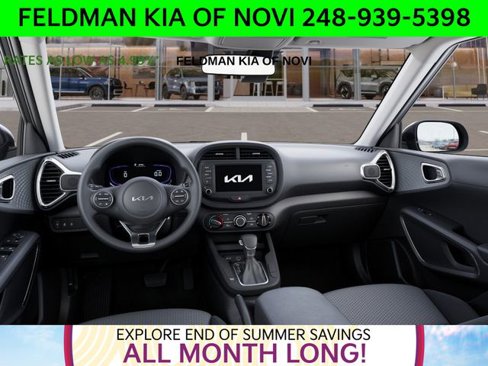 New 2025 Kia Soul LX image 14