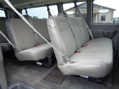 Used 2014 Chevrolet Express 3500 LT w/ LT Preferred Equipment Group image 31