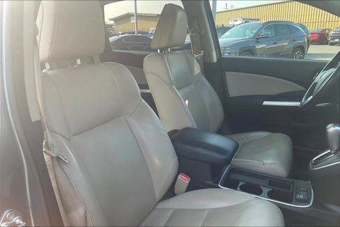 Used 2015 Honda CR-V EX-L image 6