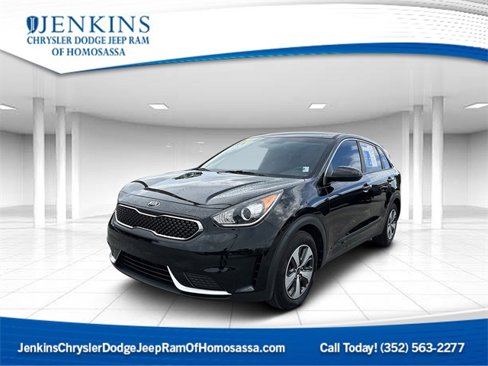 Used 2017 Kia Niro FE image 1