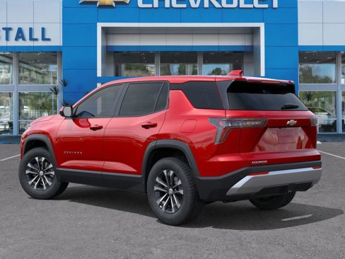 New 2026 Chevrolet Equinox LT image 3