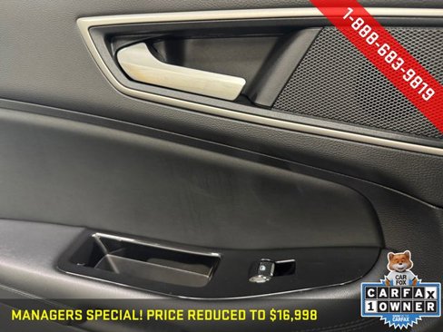 Used 2019 Ford Edge SEL w/ Equipment Group 201A image 19