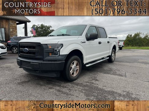 Used 2017 Ford F150 XL w/ Equipment Group 101A Mid image 1