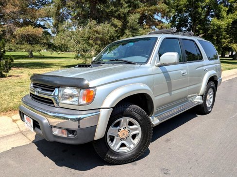 Used 2001 Toyota 4Runner SR5 image 1