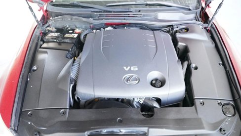 Used 2010 Lexus IS 250 image 25