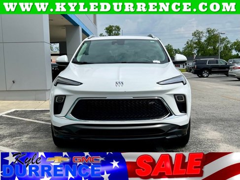 Used 2024 Buick Encore GX Sport Touring w/ Comfort Package image 12