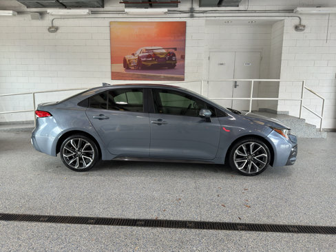 Used 2020 Toyota Corolla SE image 2