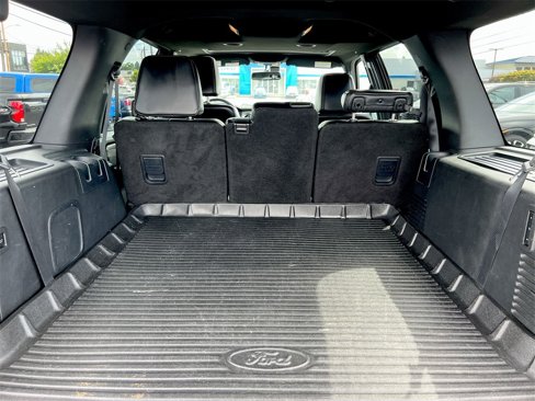 Used 2017 Ford Expedition Platinum image 21