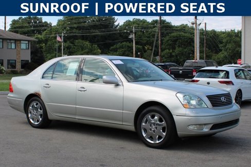 Used 2003 Lexus LS 430 image 2