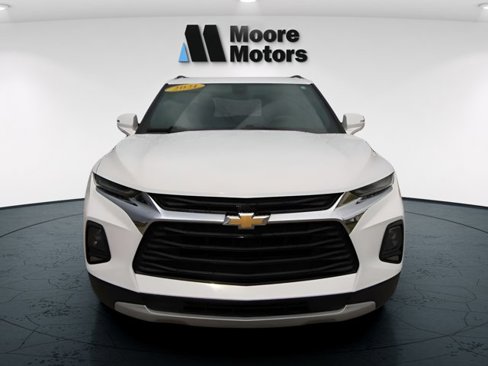 Used 2021 Chevrolet Blazer LT image 8