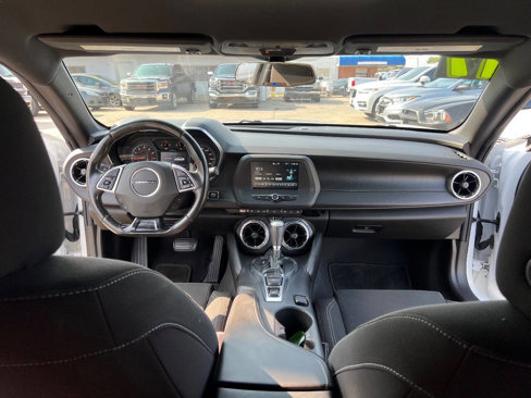 Used 2017 Chevrolet Camaro LT w/ RS Package image 16