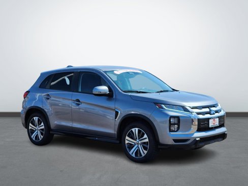 Used 2021 Mitsubishi Outlander Sport SE image 5