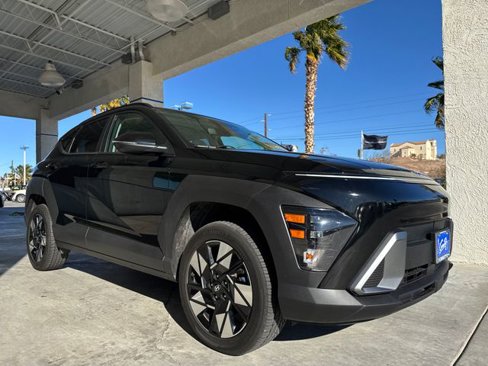 Used 2024 Hyundai Kona SEL image 7