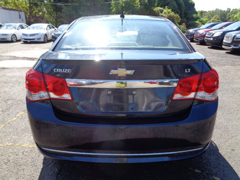 Used 2014 Chevrolet Cruze LT w/ Sun, Sound and Sport Package image 6