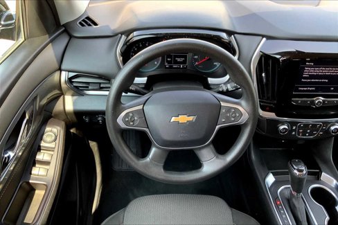 Used 2020 Chevrolet Traverse LS image 5
