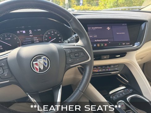 Used 2021 Buick Envision Essence w/ Technology Package I image 2
