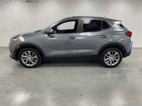 Used 2021 Buick Encore GX Select w/ Experience Buick Package image 2