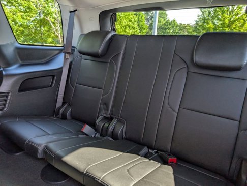 Used 2018 Chevrolet Tahoe LT w/ LT Signature Package image 14
