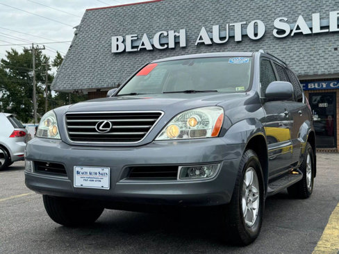 Used 2005 Lexus GX 470 image 2