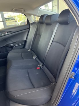 Used 2019 Honda Civic LX image 9